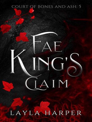 cover image of Fae King's Claim